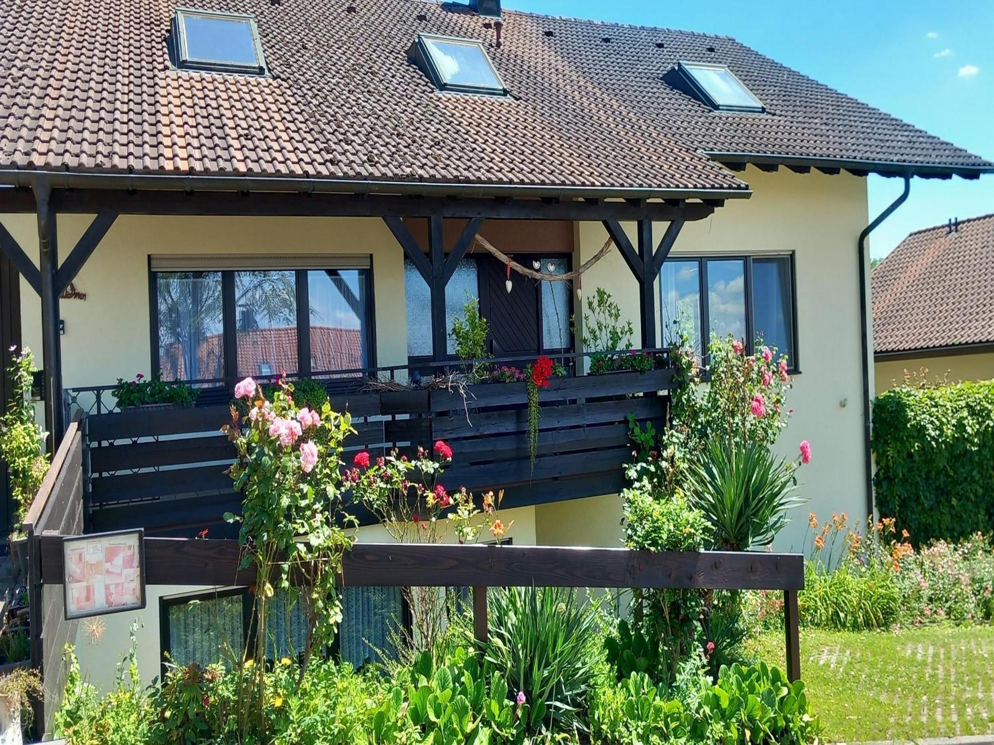 Gaestehaus Gaby Bad Bellingen Exterior foto
