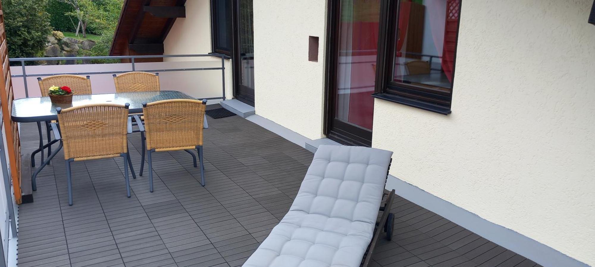 Gaestehaus Gaby Bad Bellingen Exterior foto