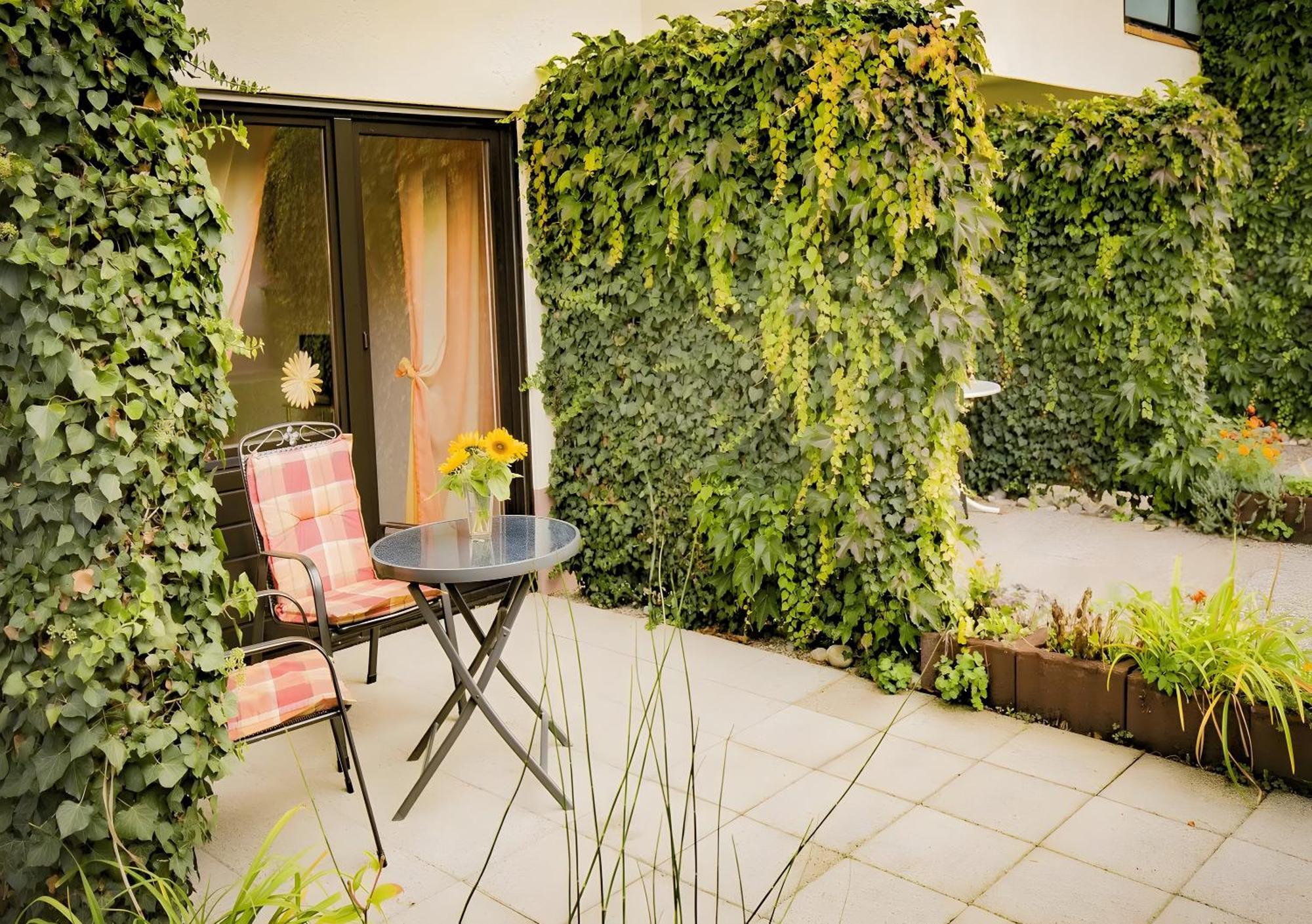 Gaestehaus Gaby Bad Bellingen Exterior foto