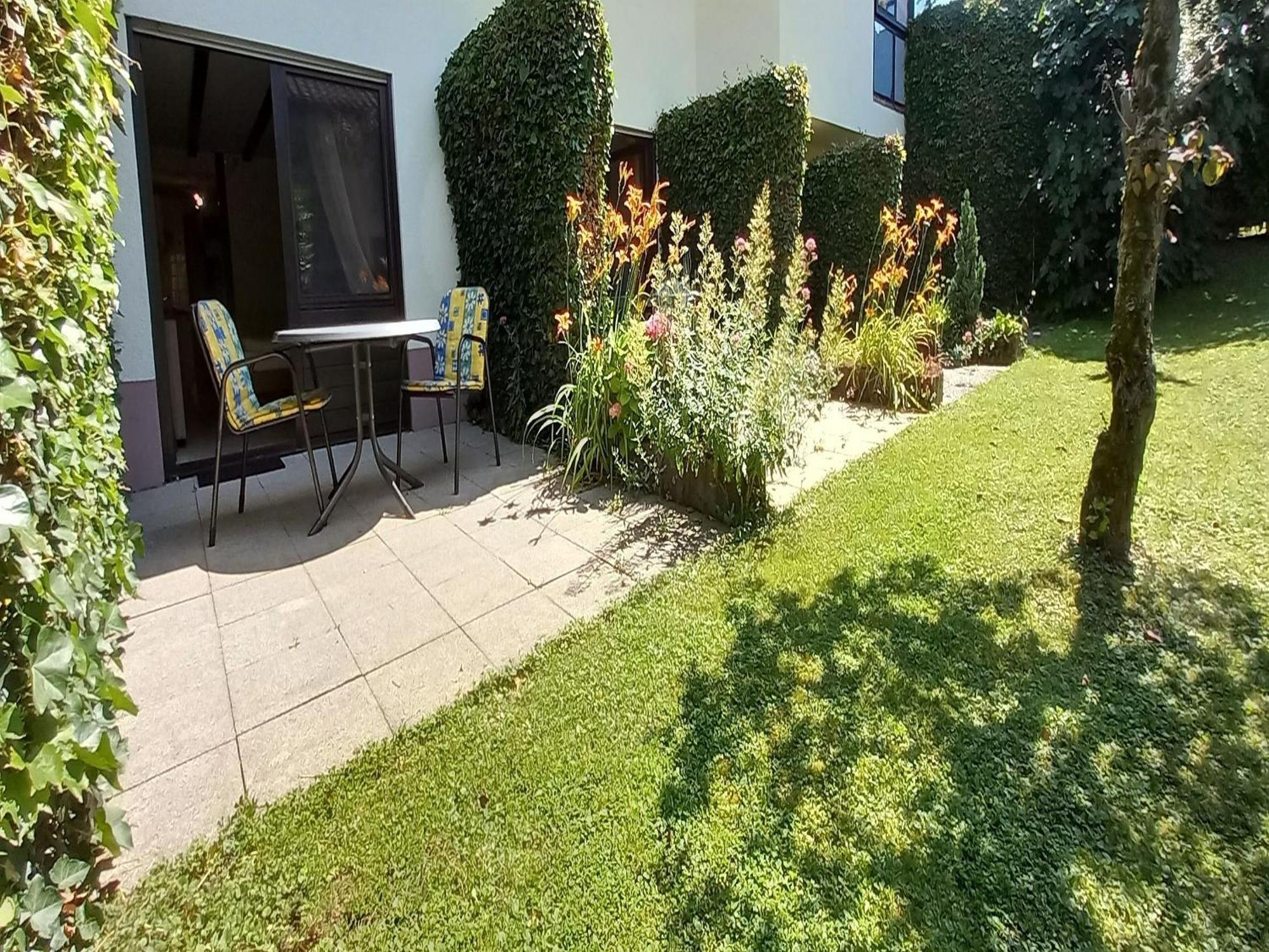 Gaestehaus Gaby Bad Bellingen Exterior foto